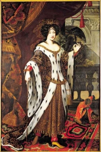 Maria Mancini Colonna (1639-1716) Nièce du cardinal Mazarin