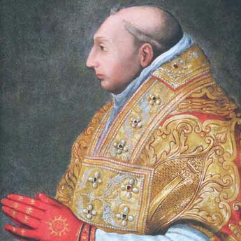 奥多内·科隆纳 1368 – 1431，1417年当选为教皇