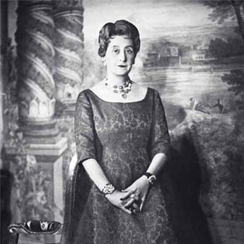 Prinzessin Isabelle Colonna (1889–1984 )