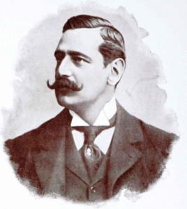 Próspero Colonna (1858–1937) Prefeito de Roma (1899–1904; 1914–1919)