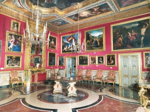 Hall of the Apotheosis of Martino V