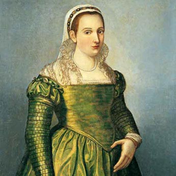 维托丽娅·科隆纳（1492-1547）诗人，激发米凯朗杰罗灵感的人