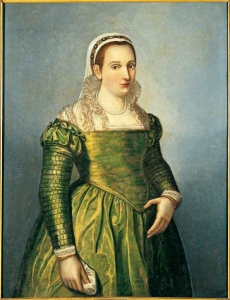Vittoria Colonna (1492-1547 ) Dichterin und Muse Michelangelos
