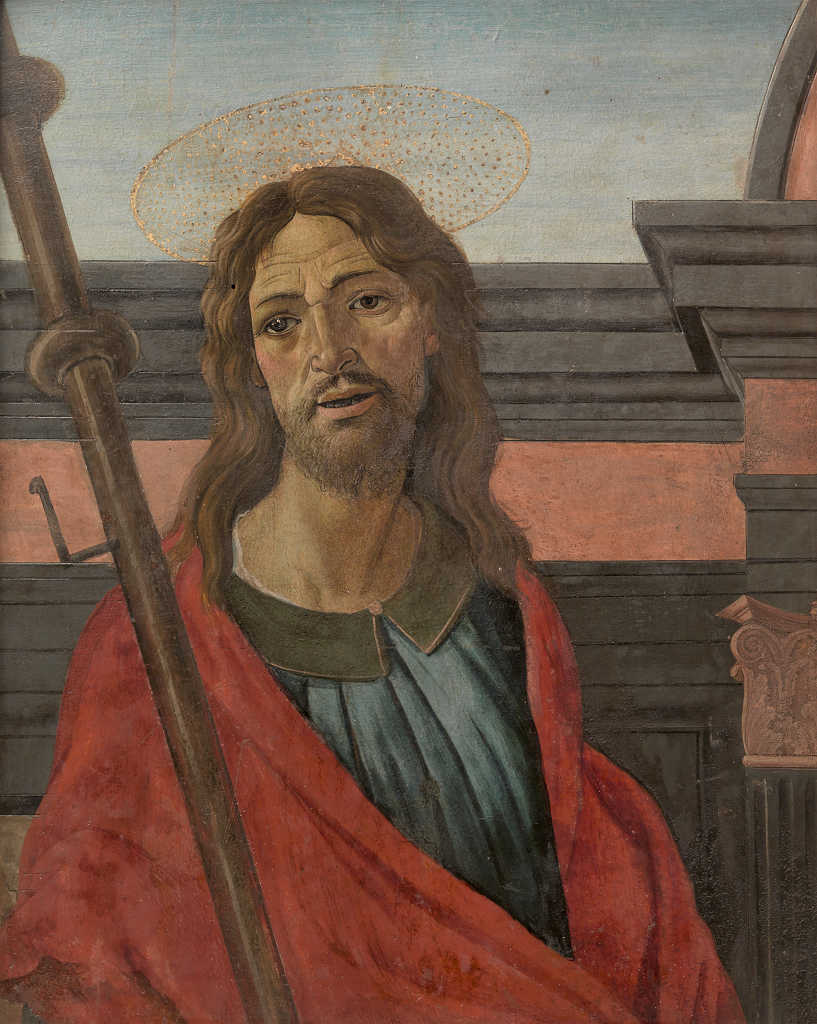 San Giacomo Maggiore di S. Botticelli e bottega