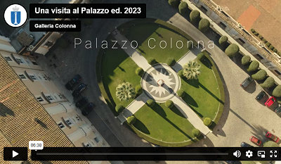 Video: Una visita al Palazzo ed.2023