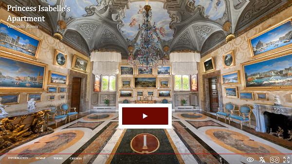 Appartamento Principessa Isabelle