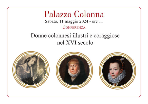 Galleria Colonna - Locandina 2024 - 1