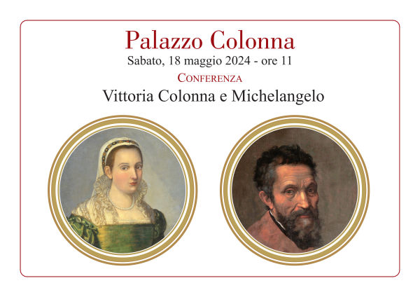 Galleria Colonna - Locandina 2024 - 2