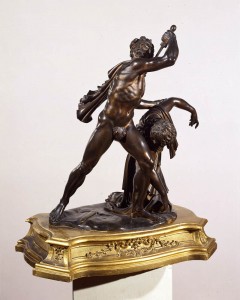 Giovan Francesco Susini, Arria e Peto (bronzetto)