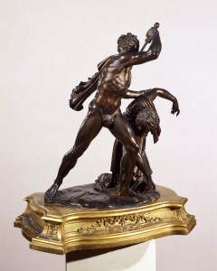 Giovan Francesco Susini, Arria e Peto (bronzetto)