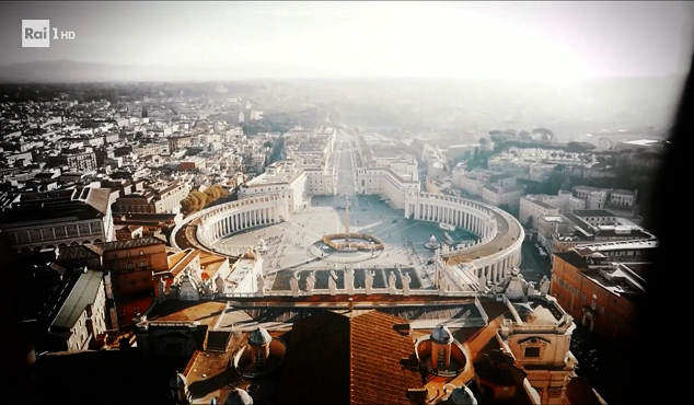 Rai 1 a Sua immagine - Viaggio nel Giubileo - news