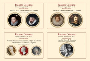 Galleria Colonna - Locandine 2025