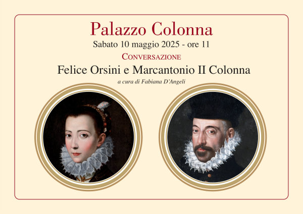 Galleria Colonna - Locandina 2025 - 1