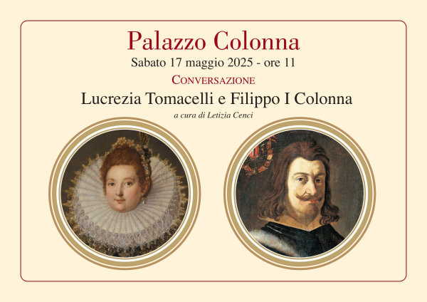 Galleria Colonna - Locandina 2025 - 2
