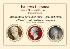 Galleria Colonna - Locandina 2025 - 3