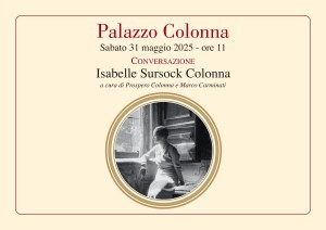 Galleria Colonna - Locandina 2025 - 4