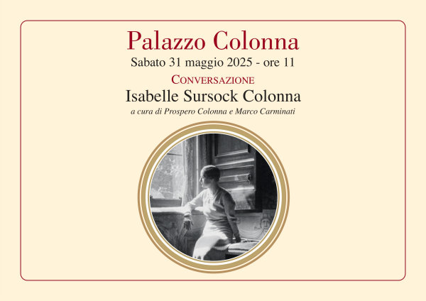 Galleria Colonna - Locandina 2025 - 4