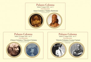 Galleria Colonna Locandine Conferenze 2026